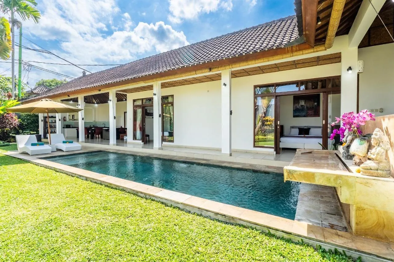 Romantica Villa Ubud Ubud (Bali)