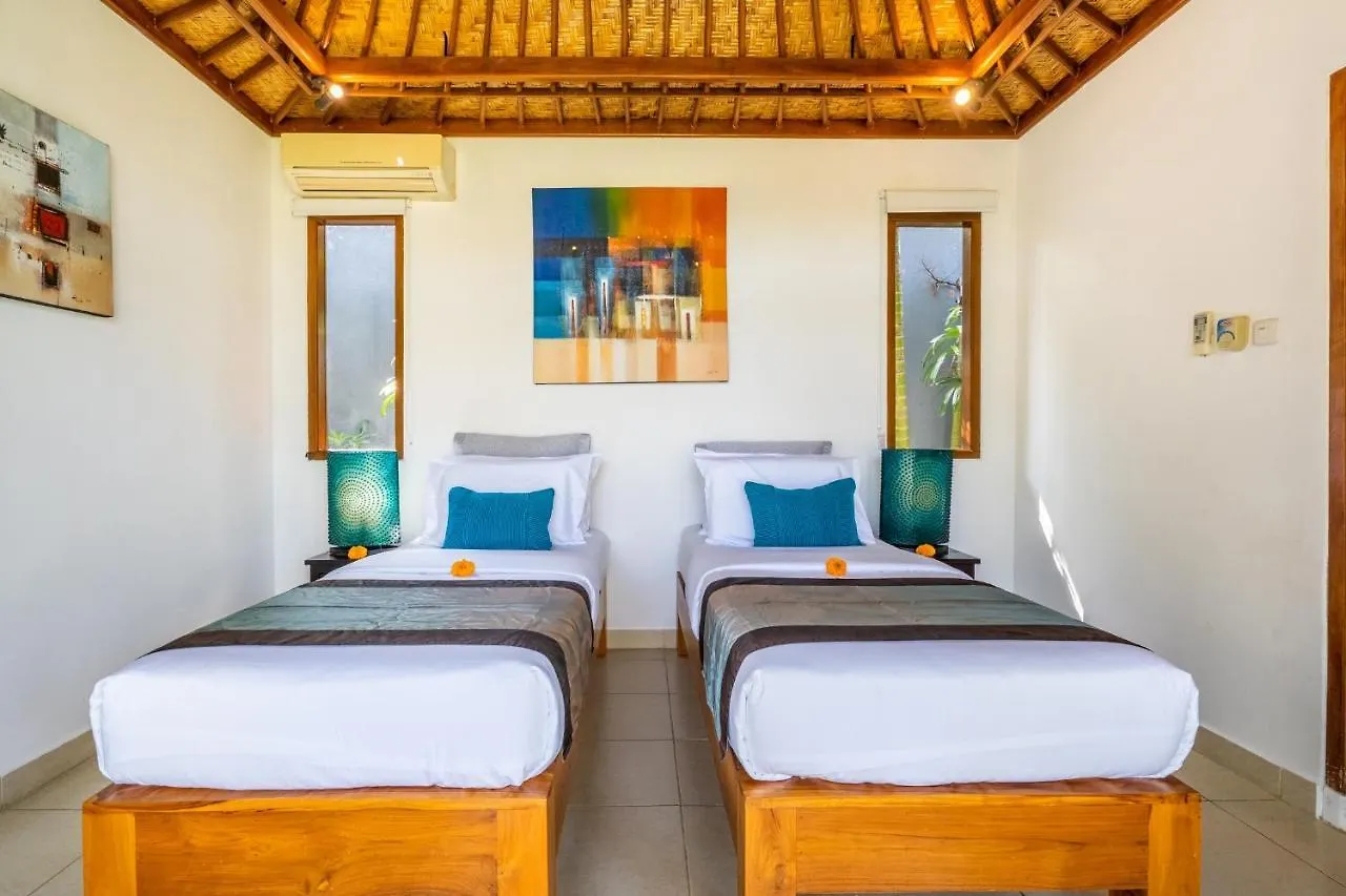 Romantica Villa Ubud