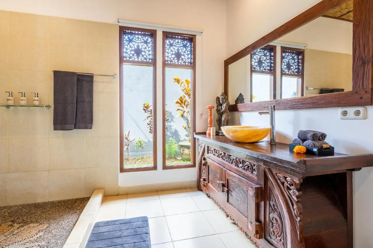 Romantica Villa Ubud 0*, Ubud (Bali)