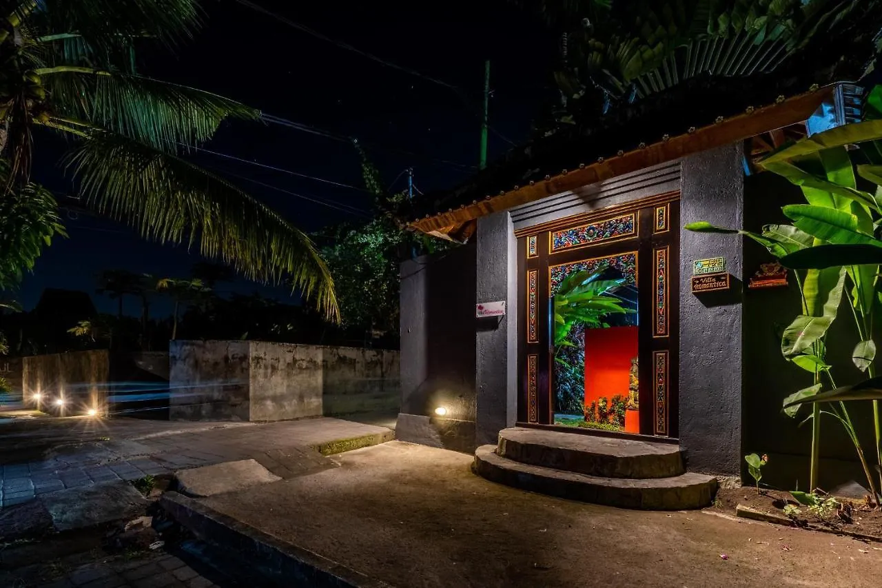 Romantica Villa Ubud