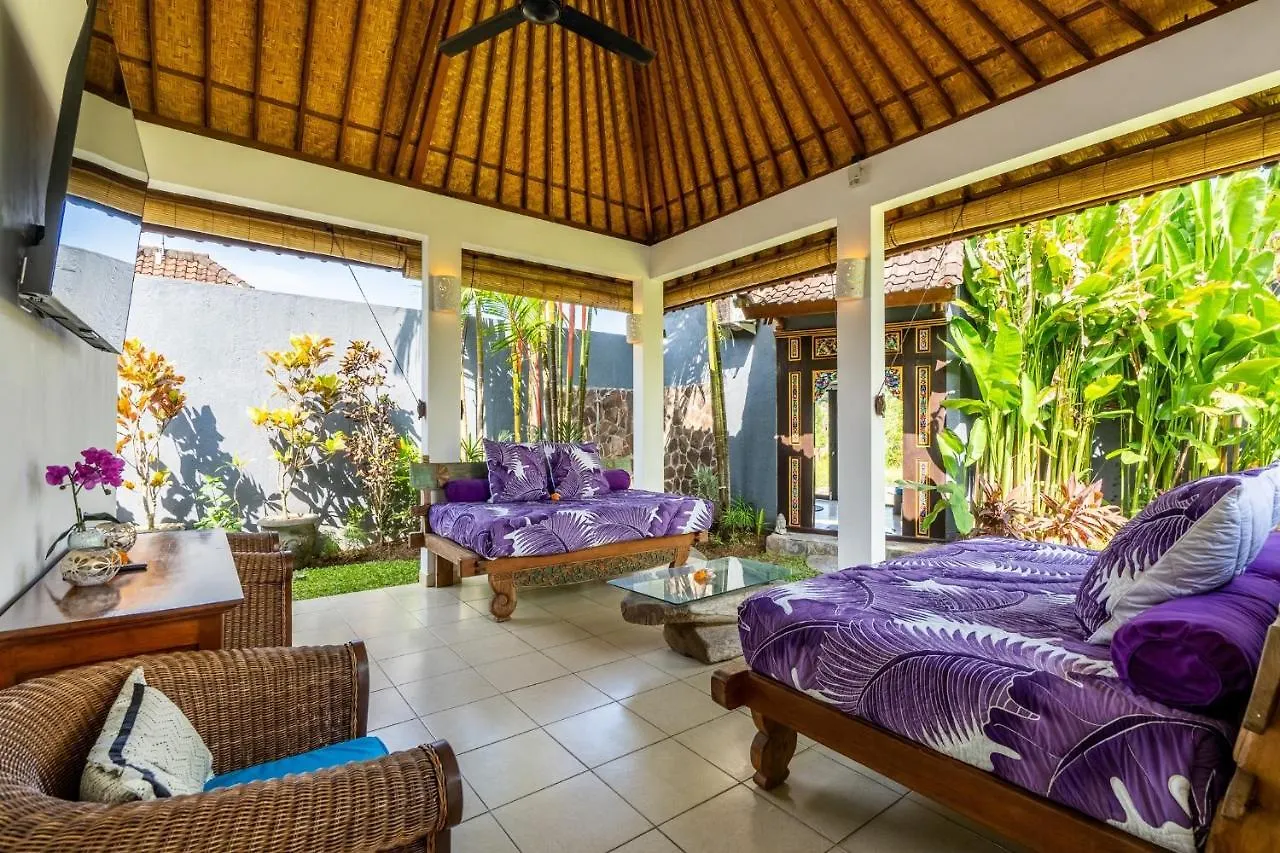 Romantica Villa Ubud 0*, Ubud (Bali)