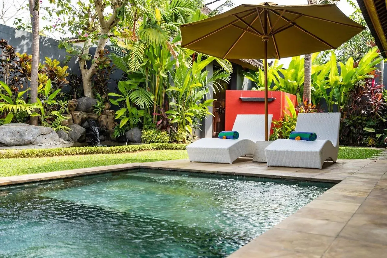 Romantica Villa Ubud