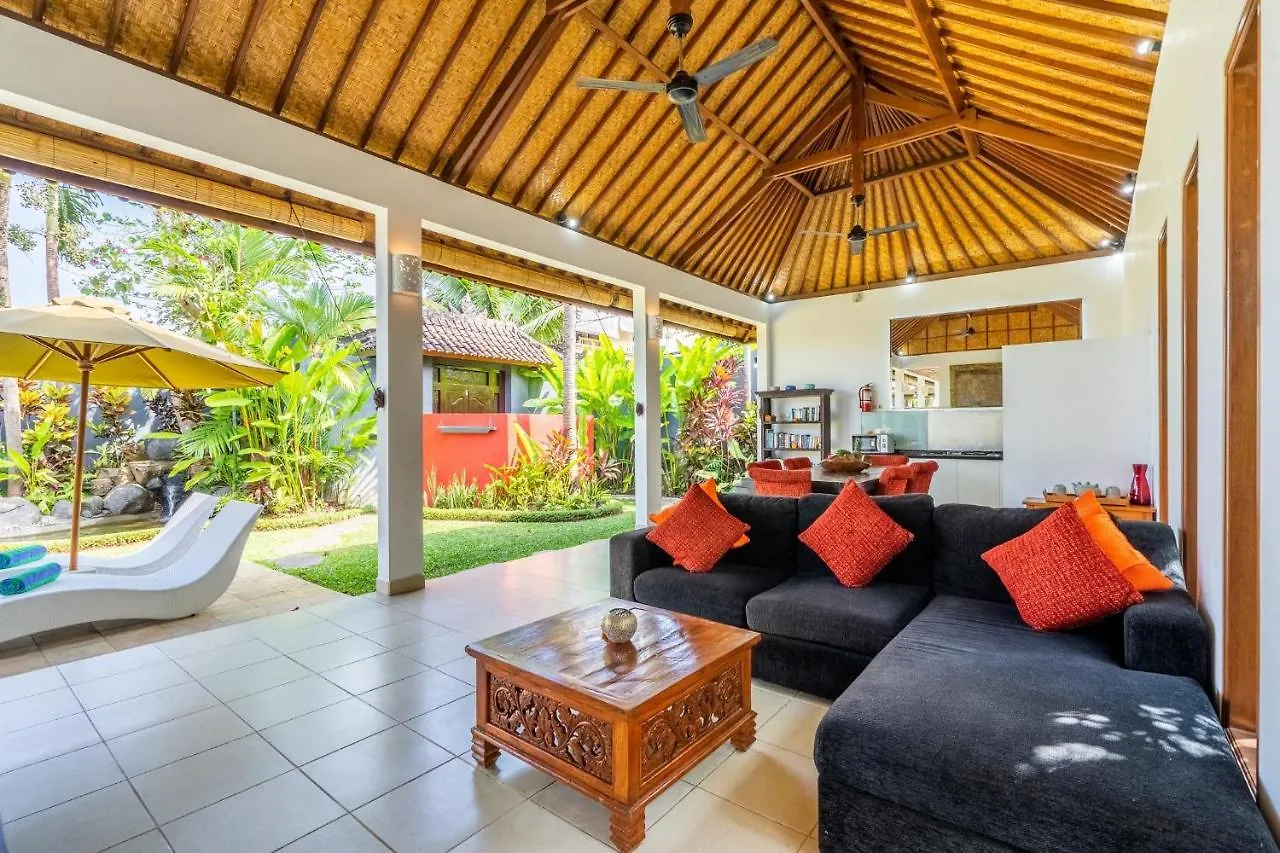 Romantica Villa Ubud