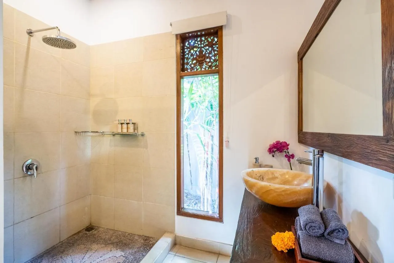 Romantica Villa Ubud Indonesia