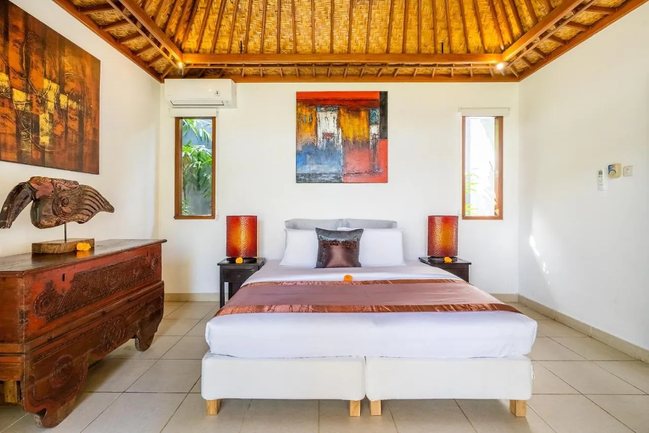 Romantica Villa Ubud