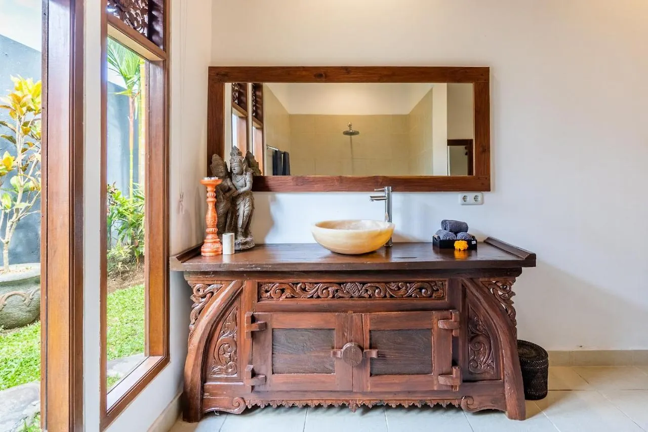Romantica Villa Ubud Indonesia