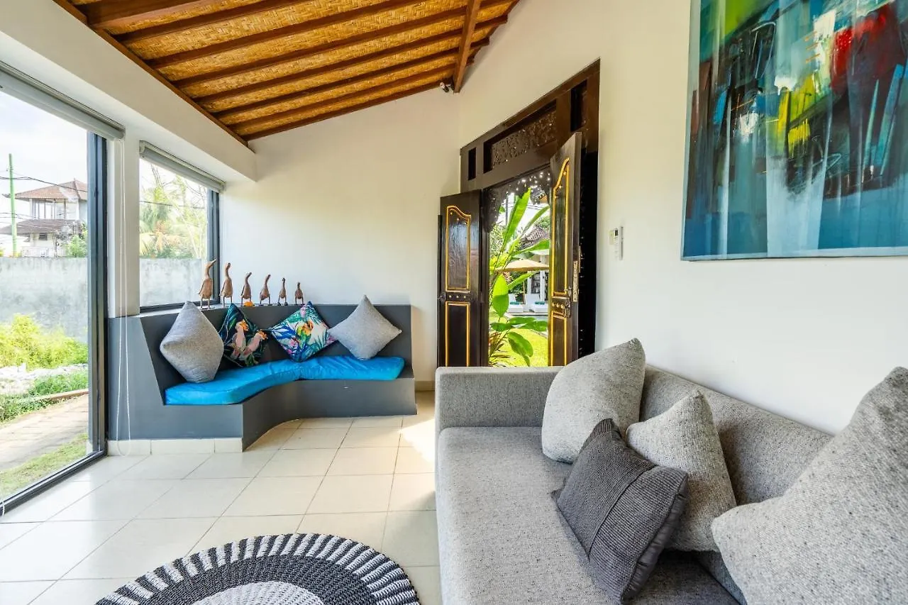 Romantica Villa Ubud