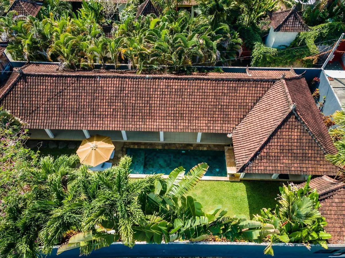 Romantica Villa Ubud 0*, Ubud (Bali)