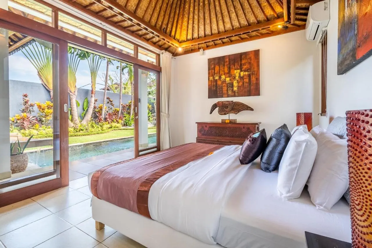 Romantica Villa Ubud Indonesia