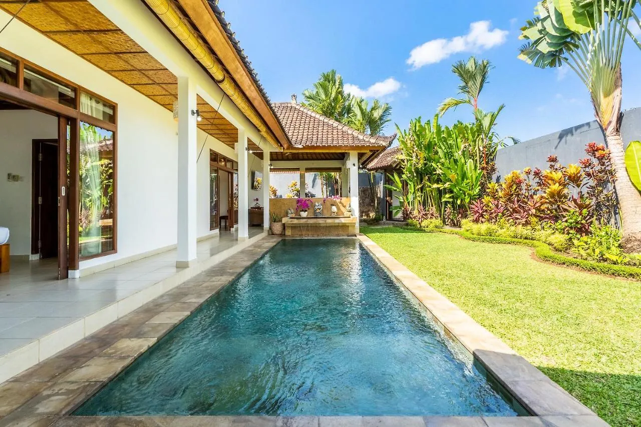 Romantica Villa Ubud 0*, Ubud (Bali) Indonesia