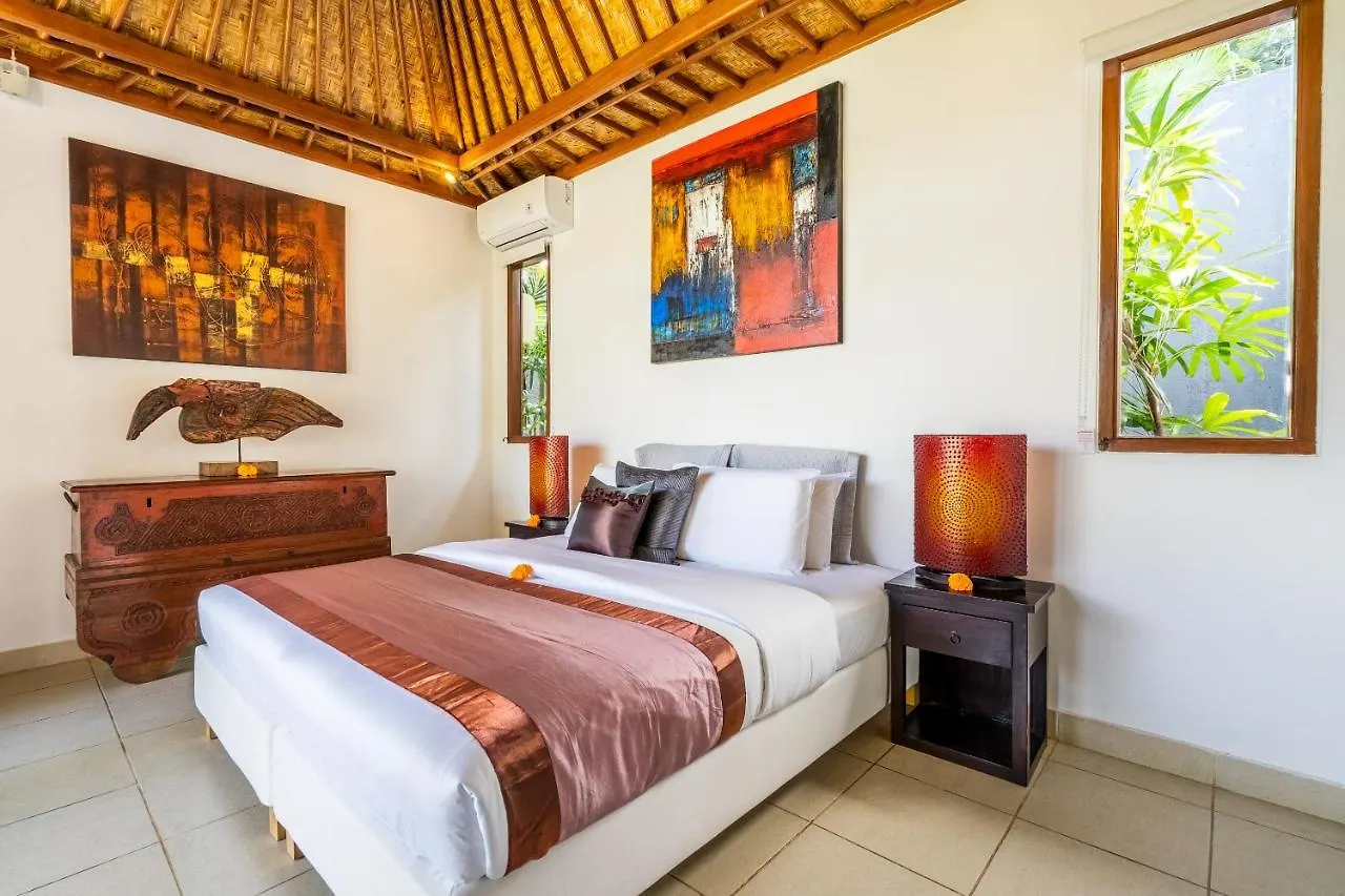 Romantica Villa Ubud Indonesia