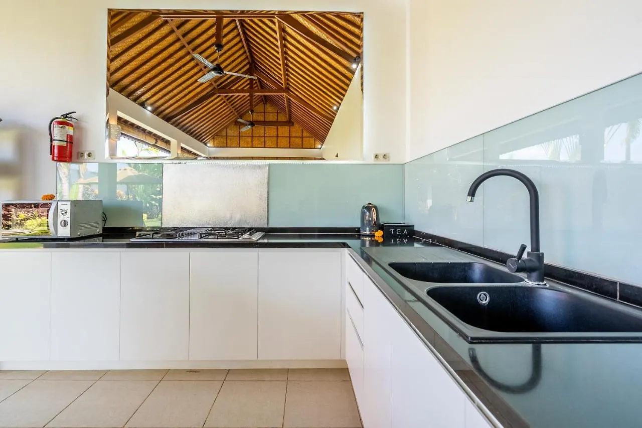 Romantica Villa Ubud