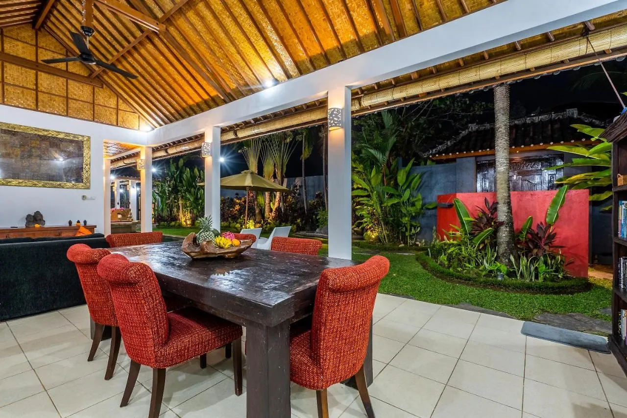 Romantica Villa Ubud