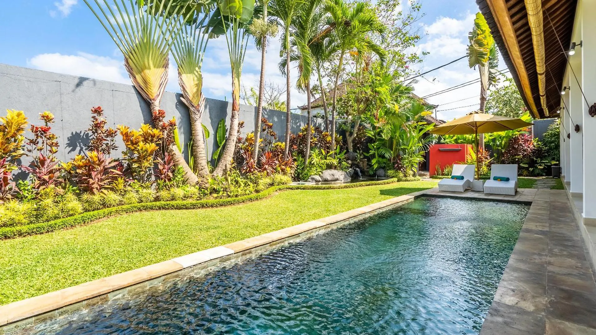 Romantica Villa Ubud