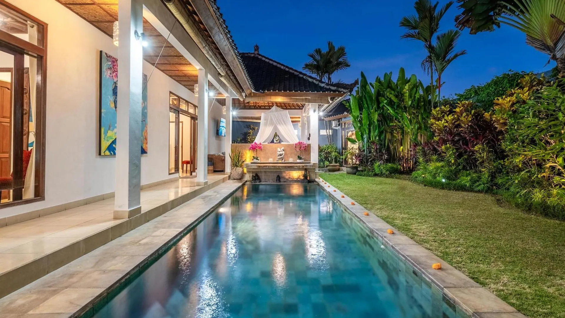 Romantica Villa Ubud