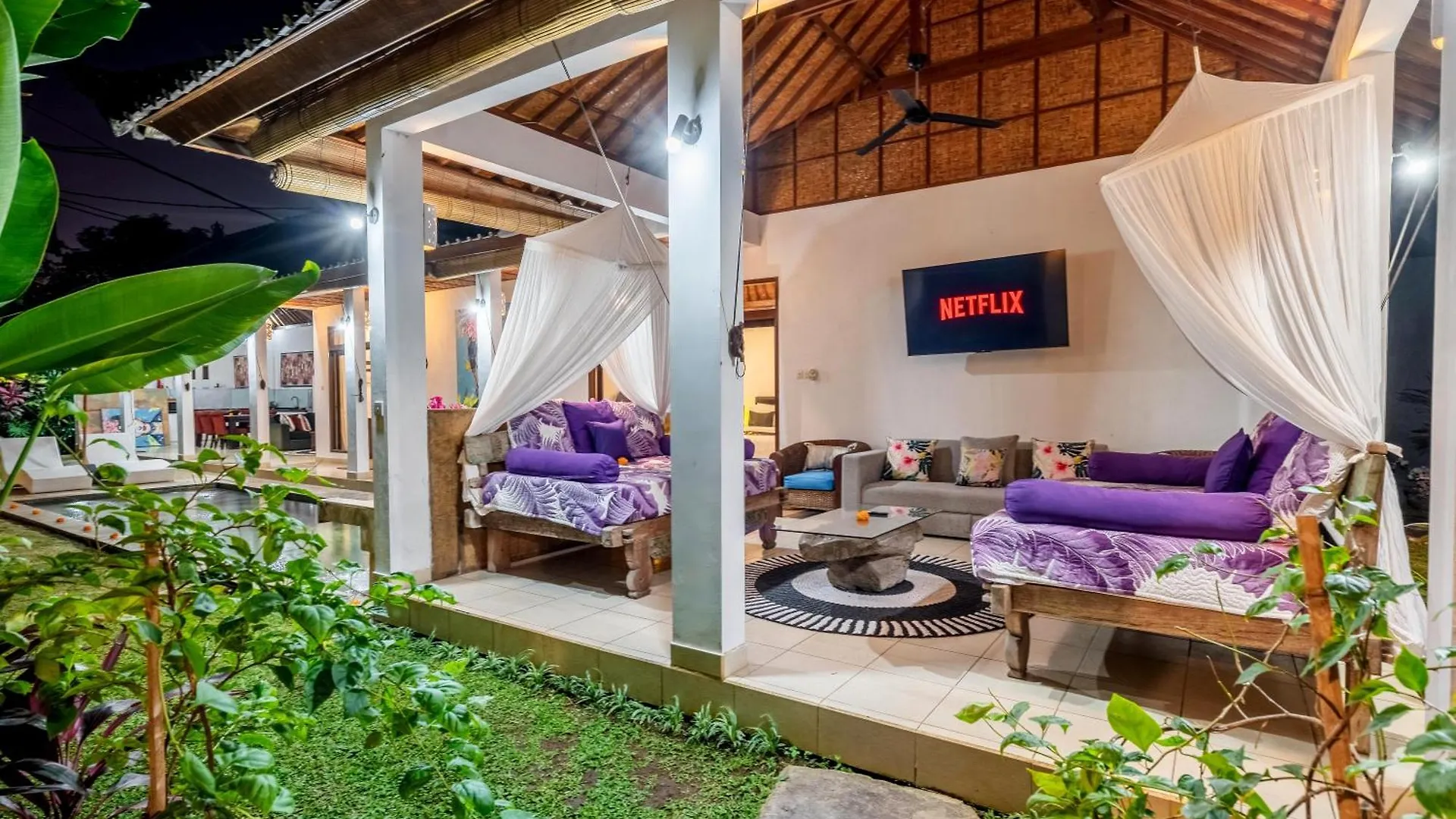 Romantica Villa Ubud インドネシア