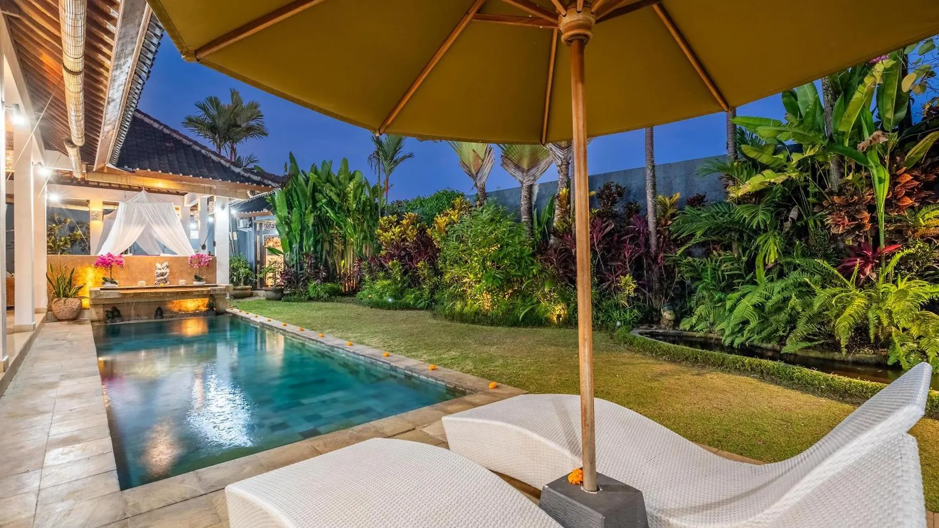 Romantica Villa Ubud