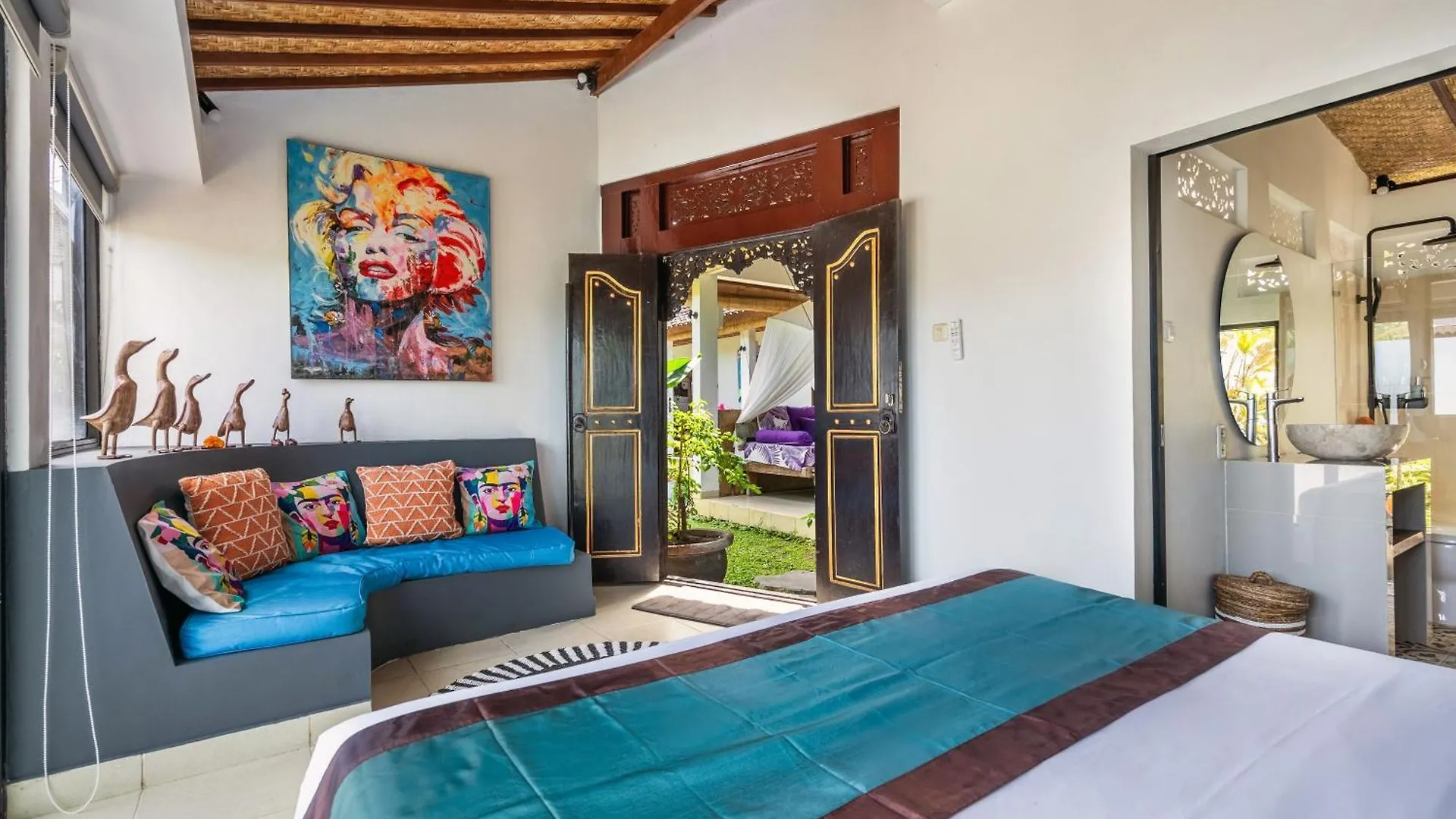 Romantica Villa Ubud  ウブド
