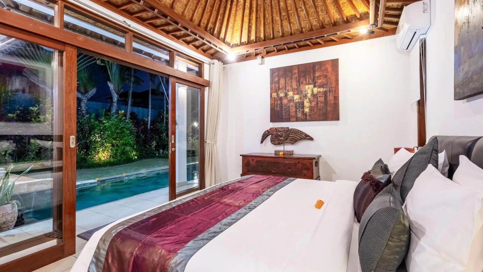 Romantica Villa Ubud 0*, ウブド インドネシア