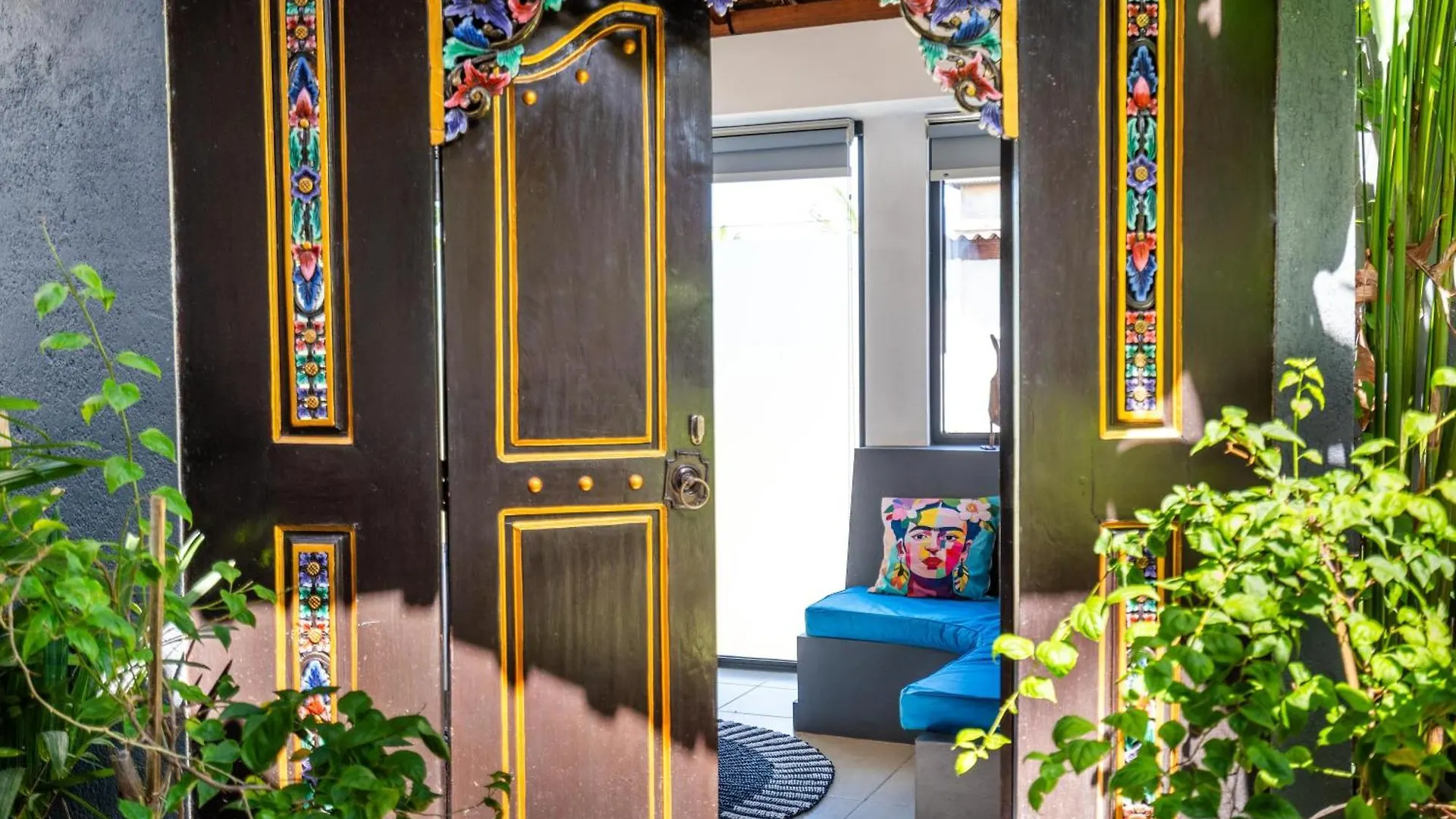 Romantica Villa Ubud インドネシア