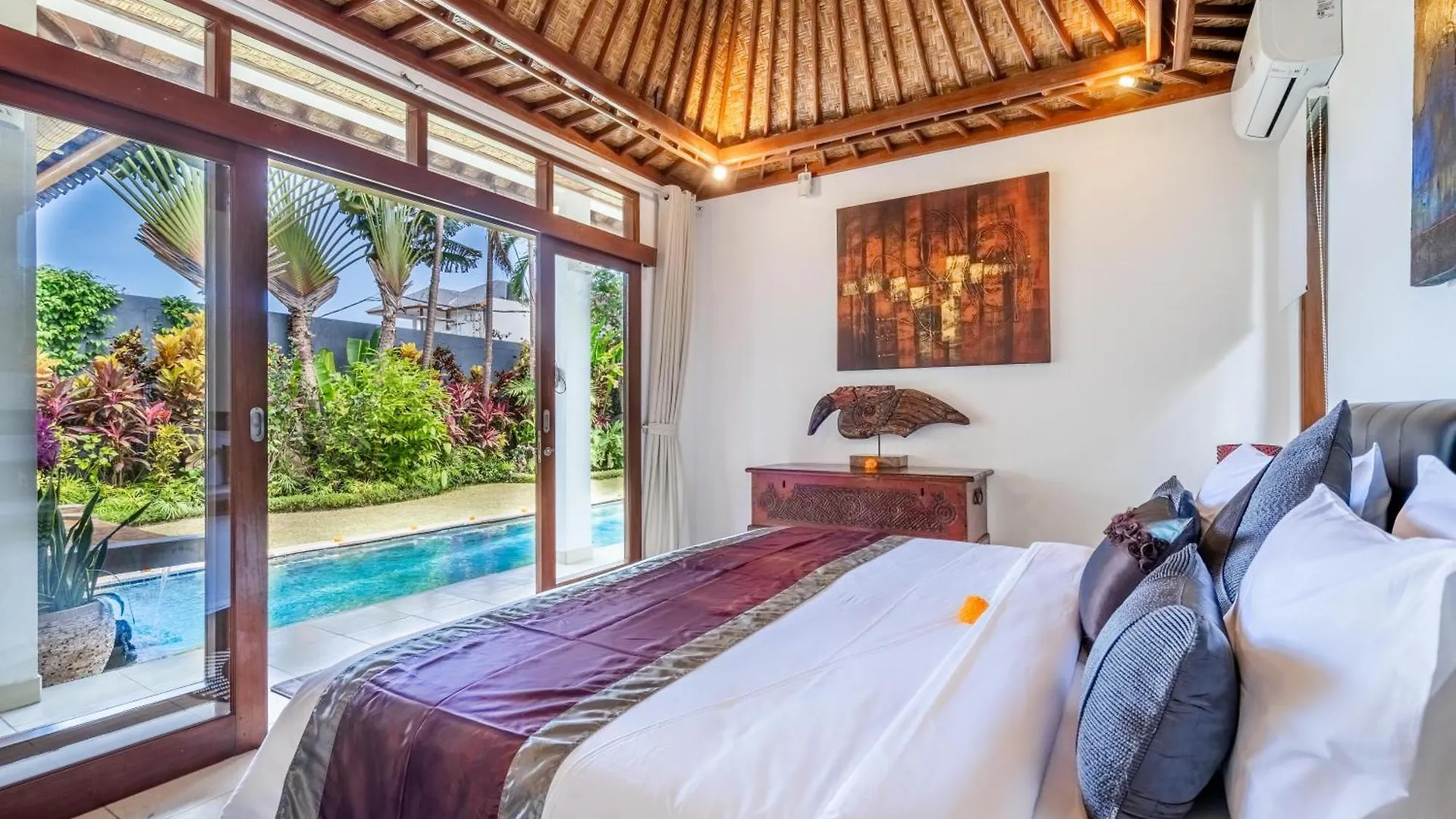 Romantica Villa Ubud ウブド