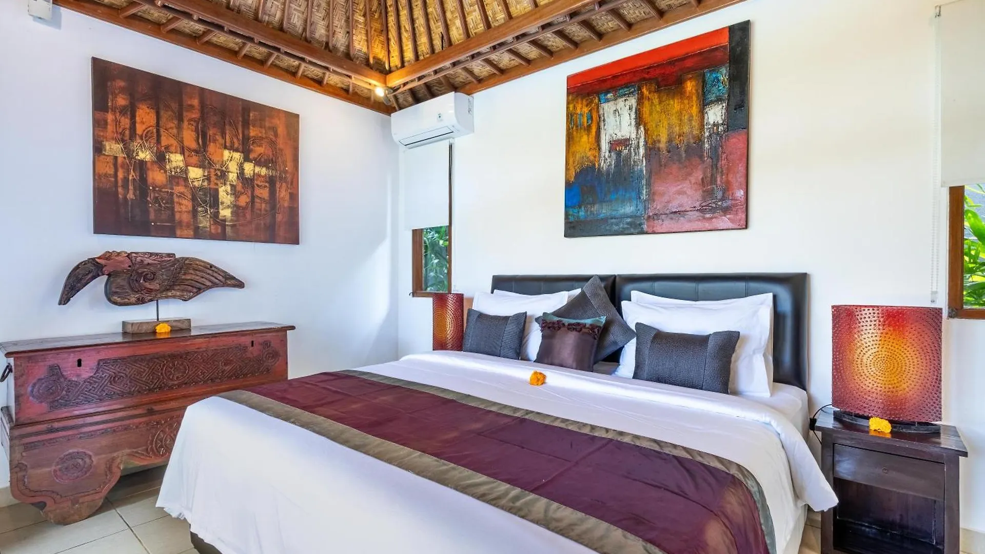 Romantica Villa Ubud 0*, ウブド