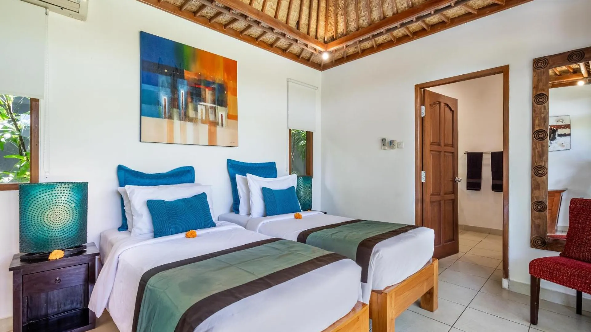 Romantica Villa Ubud