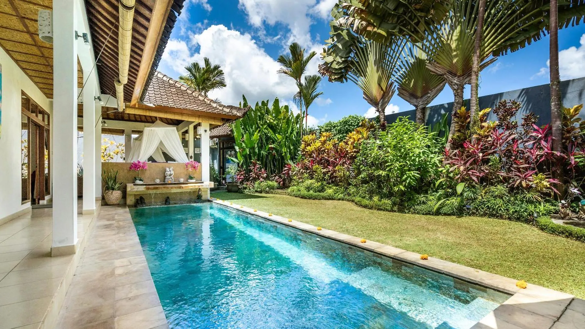 Romantica Villa Ubud 0*, ウブド インドネシア