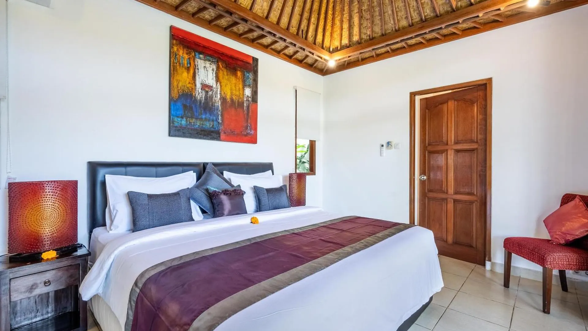 Romantica Villa Ubud インドネシア