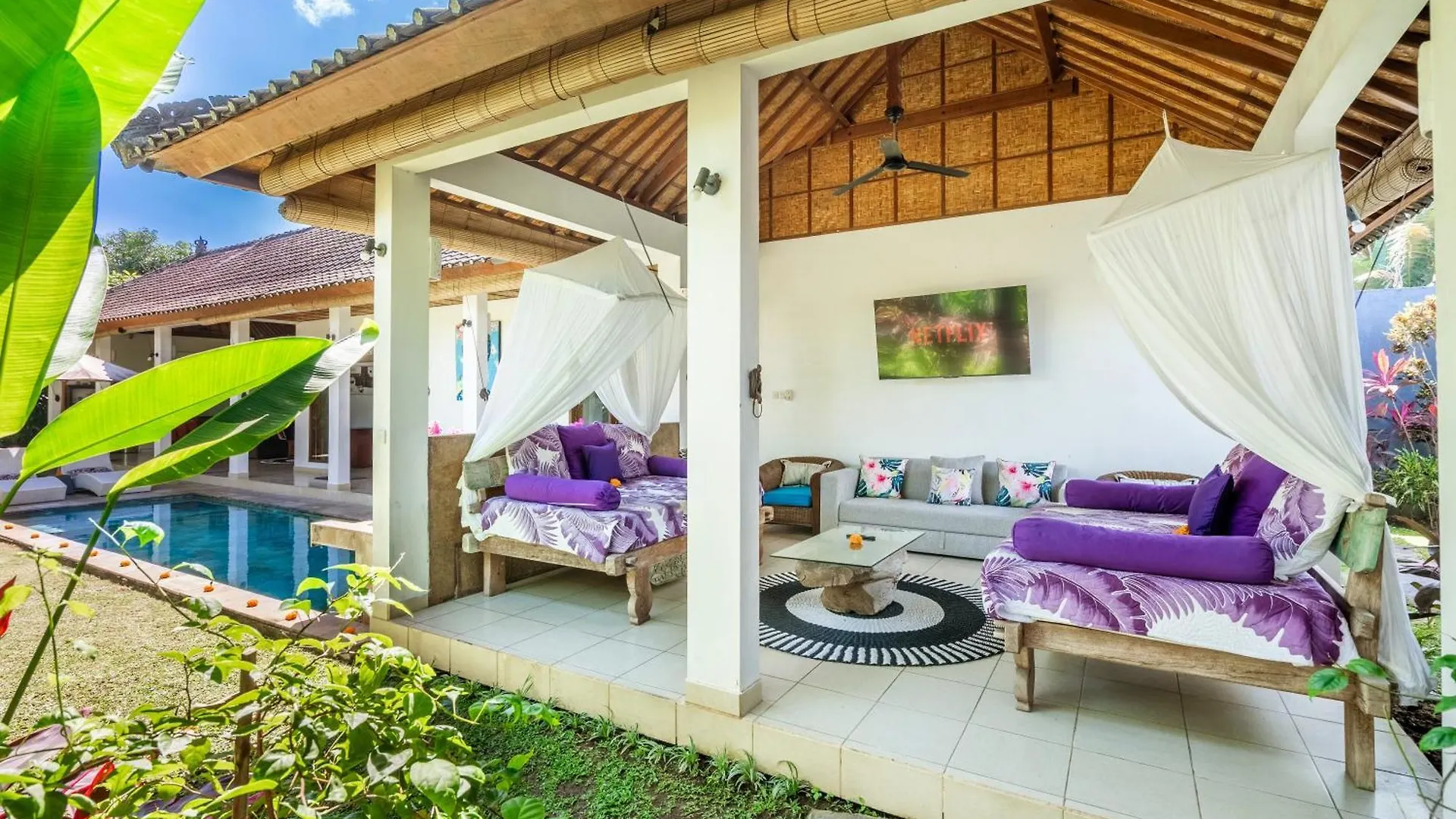 Romantica Villa Ubud