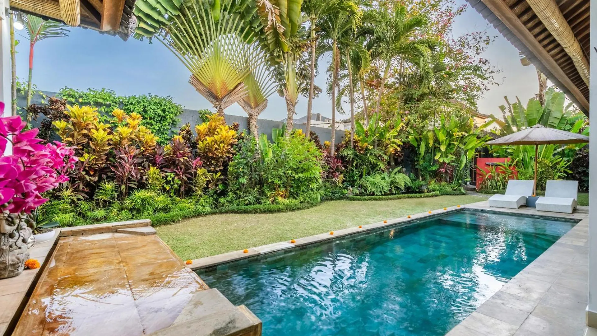 Romantica Villa Ubud  ウブド