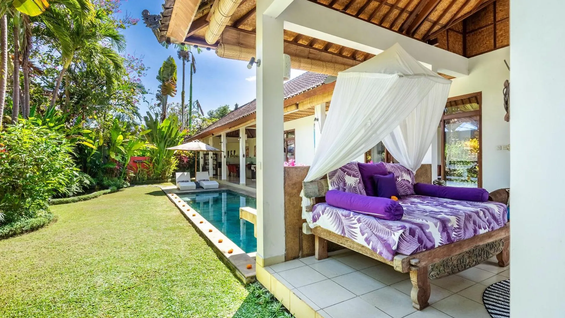 Romantica Villa Ubud インドネシア