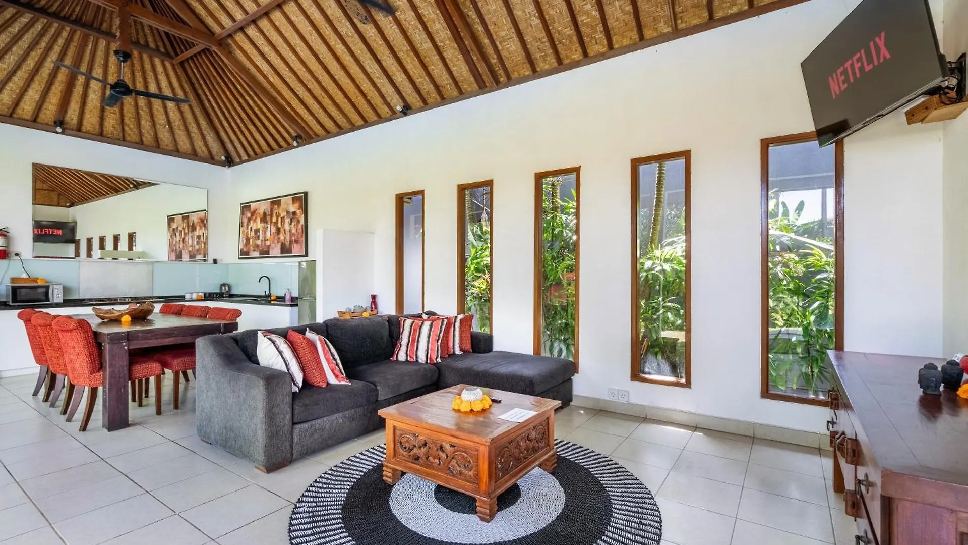 Romantica Villa Ubud ウブド