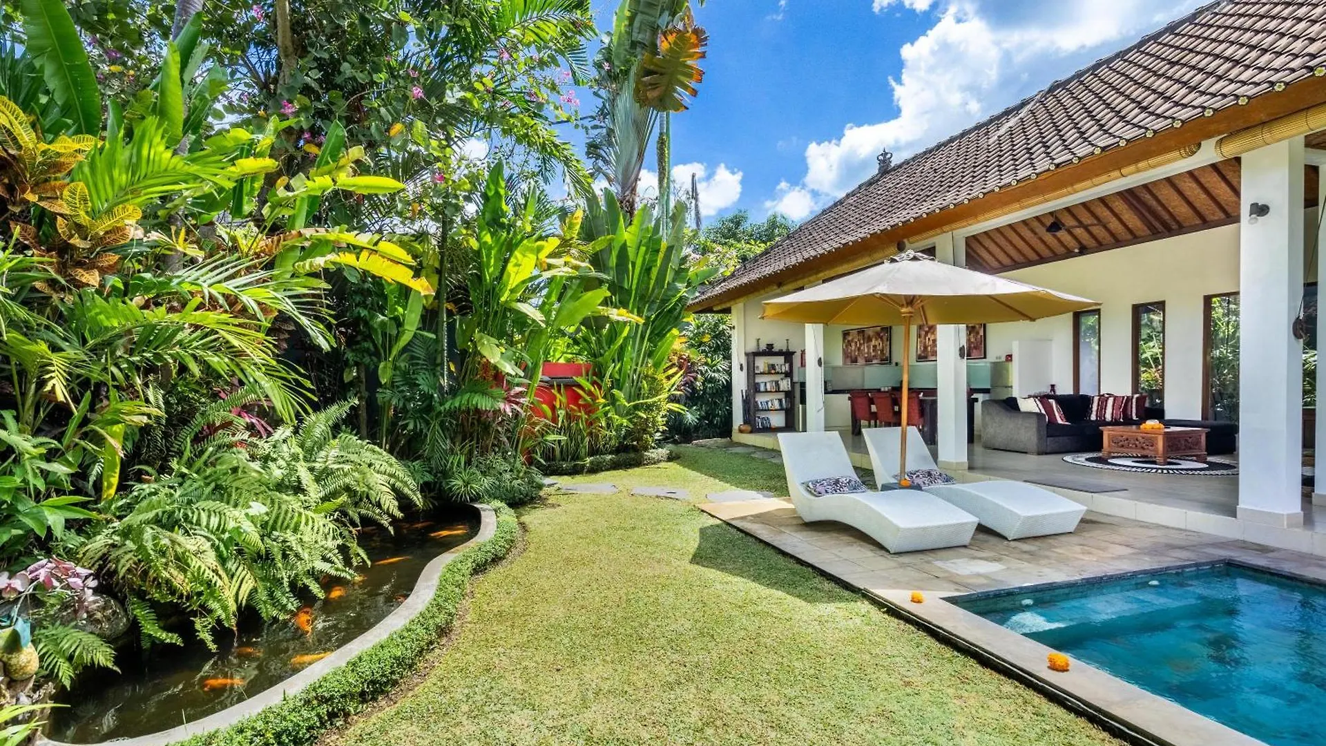 Romantica Villa Ubud
