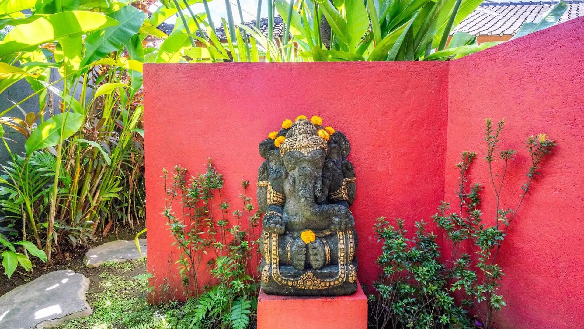 Romantica Villa Ubud 0*, ウブド インドネシア