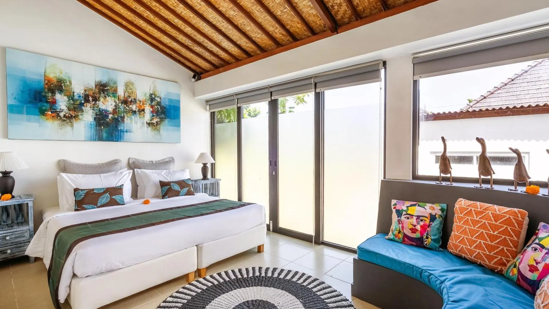 Romantica Villa Ubud 0*, ウブド