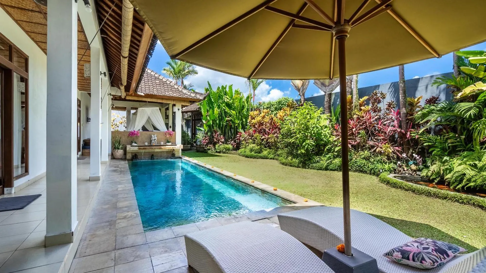 Romantica Villa Ubud インドネシア