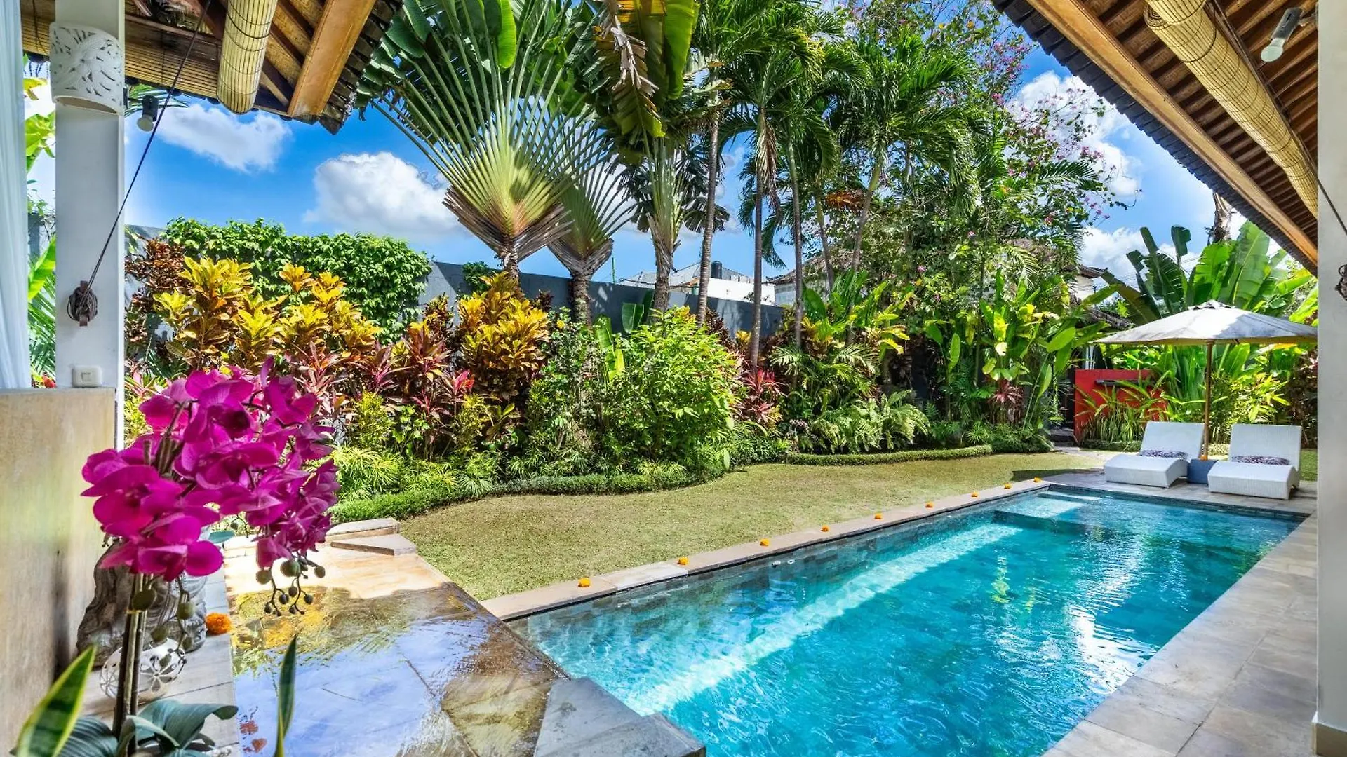 Romantica Villa Ubud