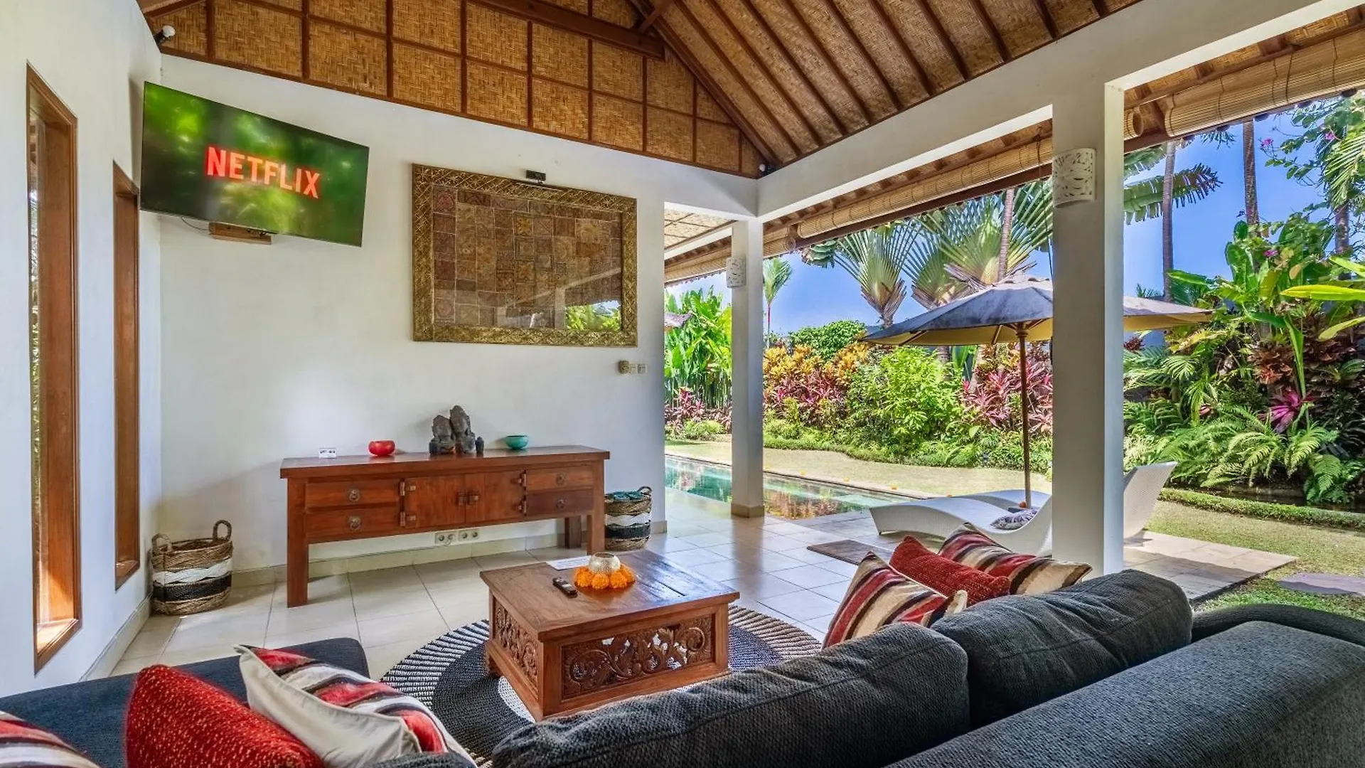 Romantica Villa Ubud インドネシア