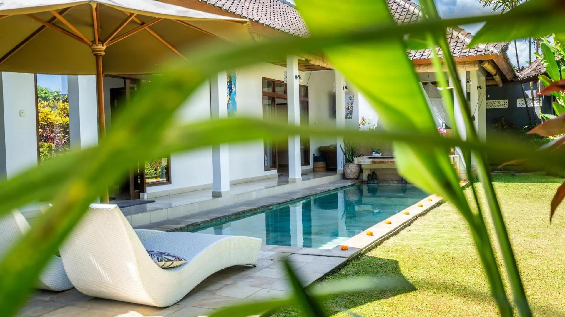 Romantica Villa Ubud