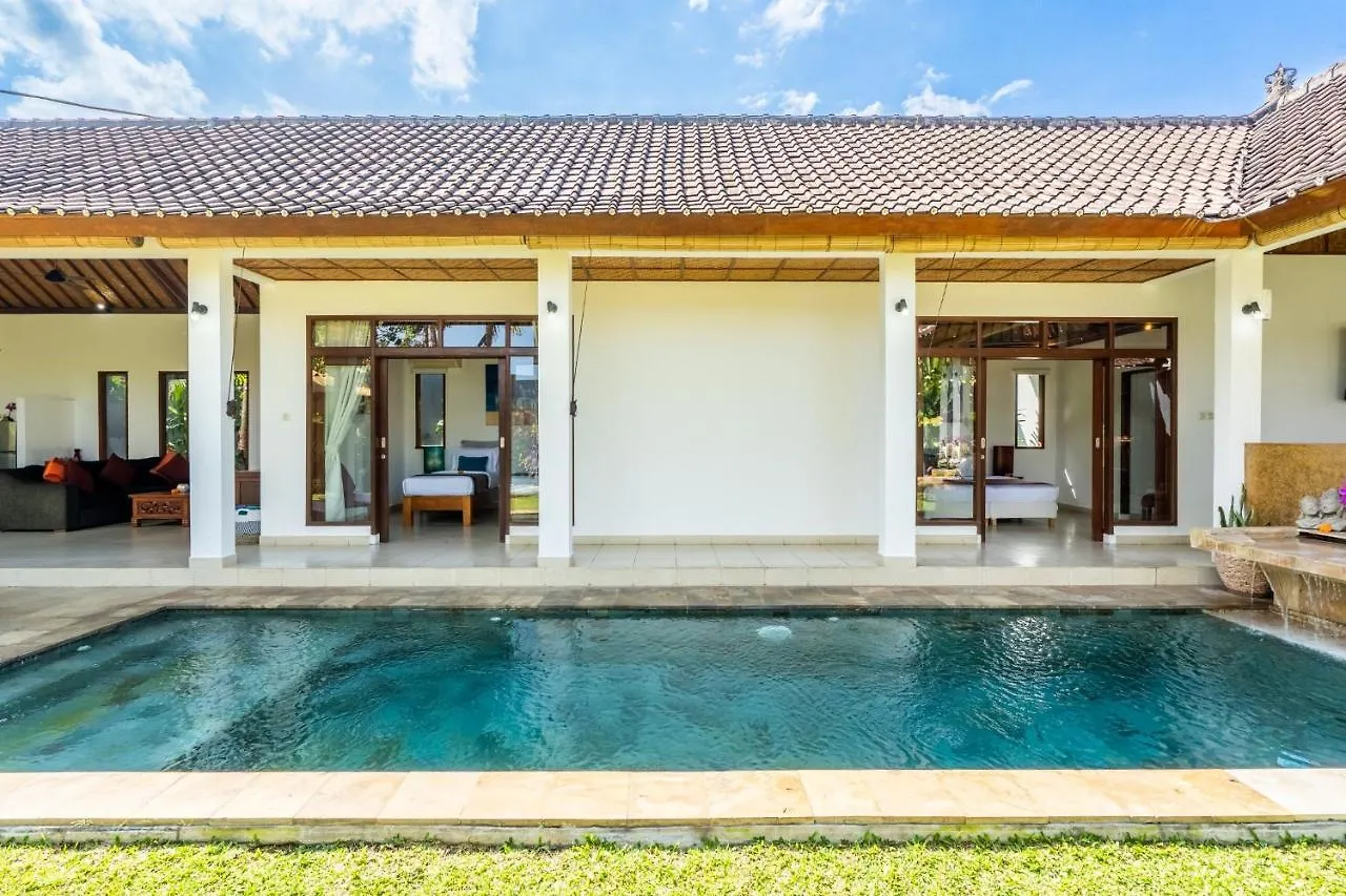 Romantica Villa Ubud