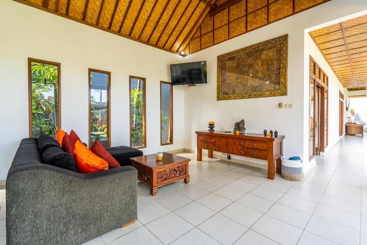 Romantica Villa Ubud