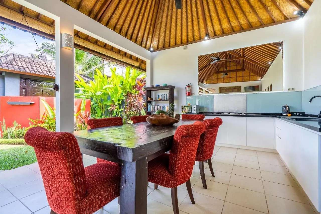 Romantica Villa Ubud 0*,  Indonésie