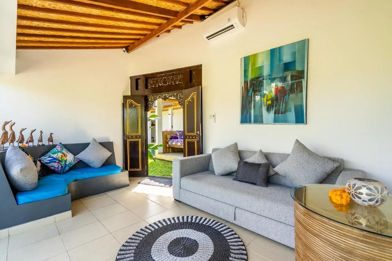 Romantica Villa Ubud