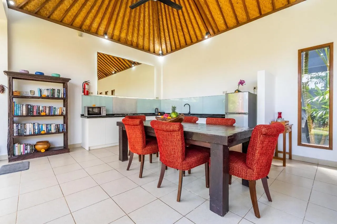 Romantica Villa Ubud