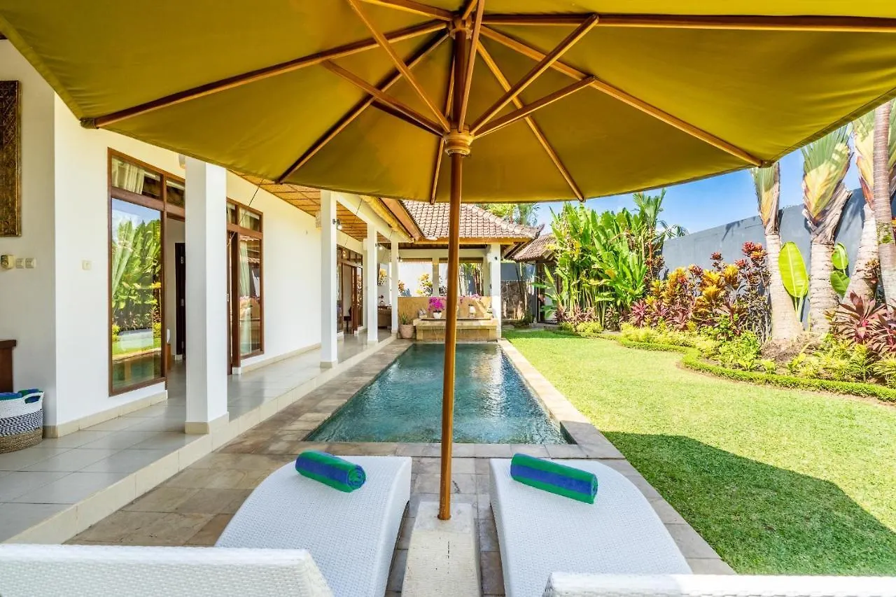 Romantica Villa Ubud